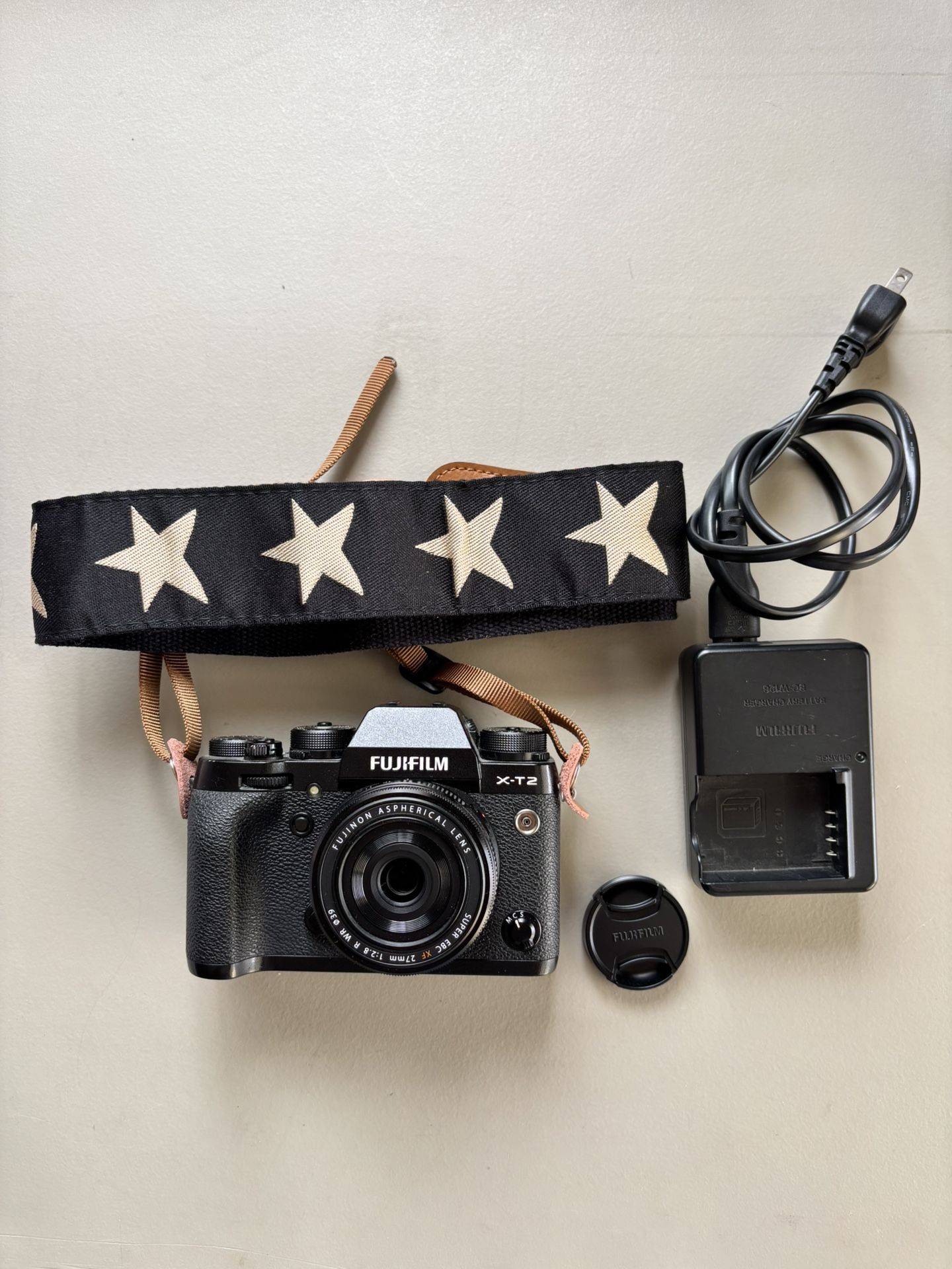 Fujifilm X-T2