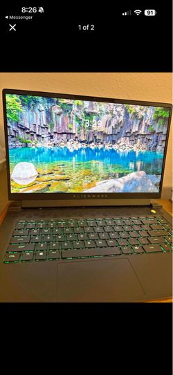 game laptop