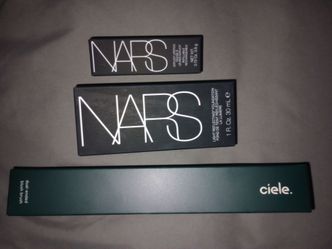 Brand-New NARS, CIELE, & MAËLLE MAKEUP BUNDLE WORTH OVER $160+