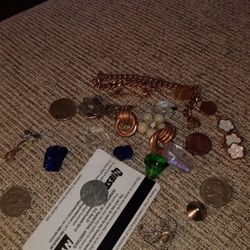 Diamondss Gold 1943  Silverback 1st Ever Made Wheat Penny 