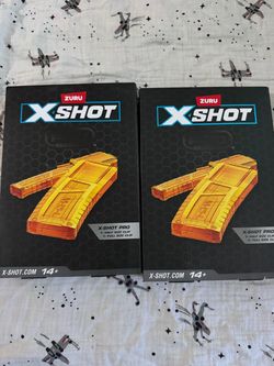 Zuru X-Shot Pro Series
