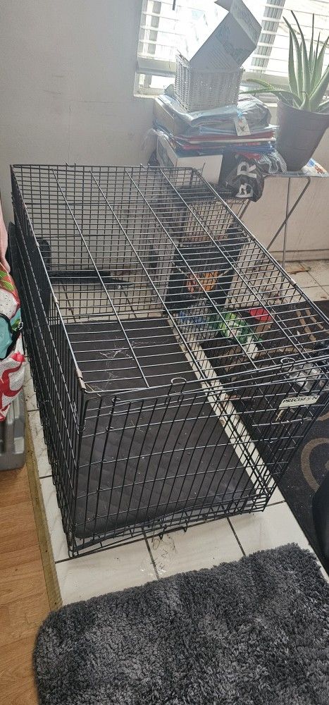 Dog Cage By Precision In (Good) Condition 