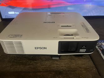 Epson Projector New
