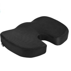 Memory Foam Seat Cushion for Office Chair Or Automobile