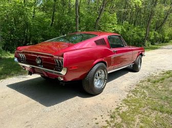 1968 Ford Mustang