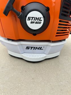 Leaf Blower