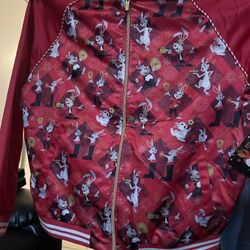 Red Disney Jacket