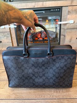 Coach Beckett brief case bag