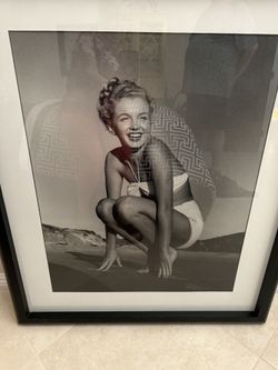 Marilyn Monroe Photo