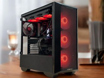 🦊 FOX 54 🦊 1 YEAR WARRANTY | FINANCE 🦊 FOX GAMING | WORK | PC | DESKTOP | RIG | PC | AMD RYZEN 7-7800X 3D | NVIDIA RTX 5060TI| 32 GB DDR5 RAM |