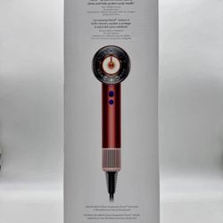 Dyson supersonic Nural hair dryer 