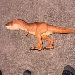 Trex Thrash And Throw