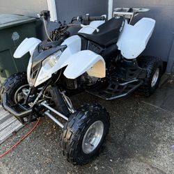 07 Predator Very Good Condition 