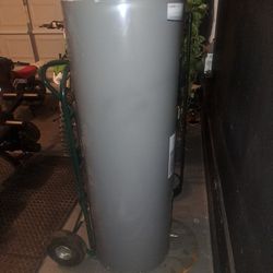 Scrap Water Heater