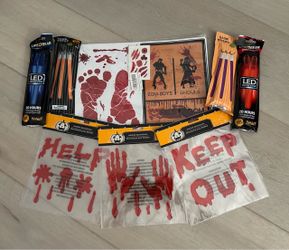 Halloween Decorations