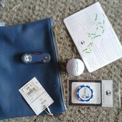 Pebble Beach Gift Set