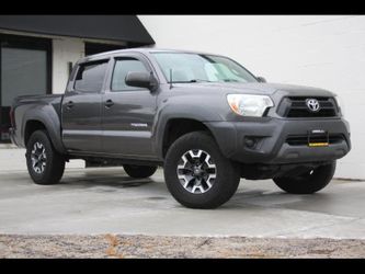 2015 Toyota Tacoma