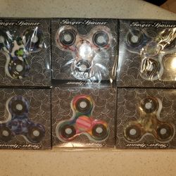Fidget Spinners 