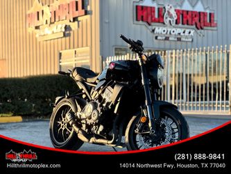 2024 HONDA CB1000RA BLACK EDITION