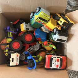 Vehicle Toys