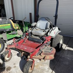 Commercial Mower
