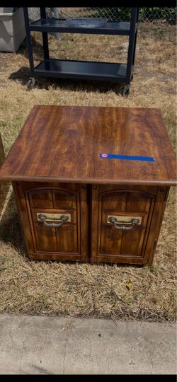 End table- not matching
