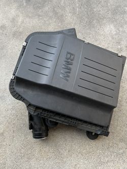 Bmw Engine Air Box