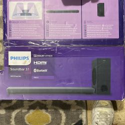 phillips soundbar