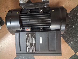 5hp rotary phase converter