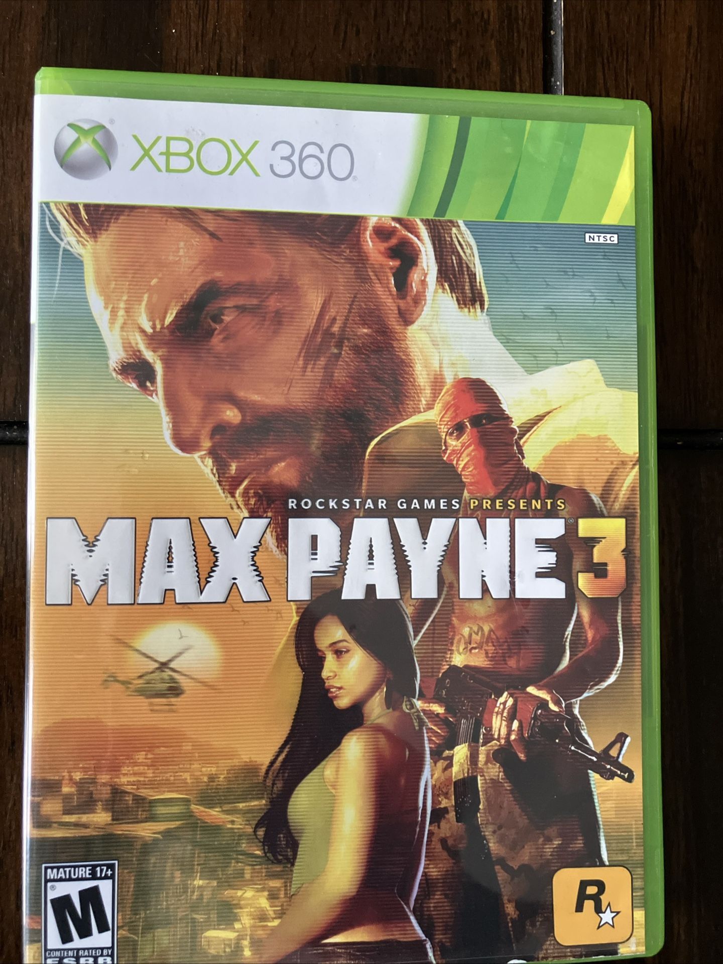 Max Payne 3 - Xbox 360