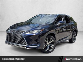 2021 Lexus RX 350