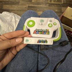 Leapfrog Lapland Adventures Tv Remote Play