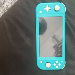 Nintendo Switch Lite Turquoise 