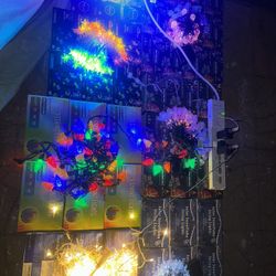 i got alot of different christmas light ranging from 10-20