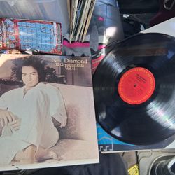 7 Heaven Vinyl Records 