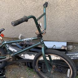 Bmx Bike