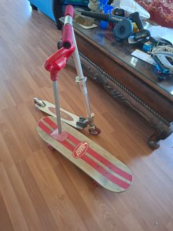Scooter for kids y patineta