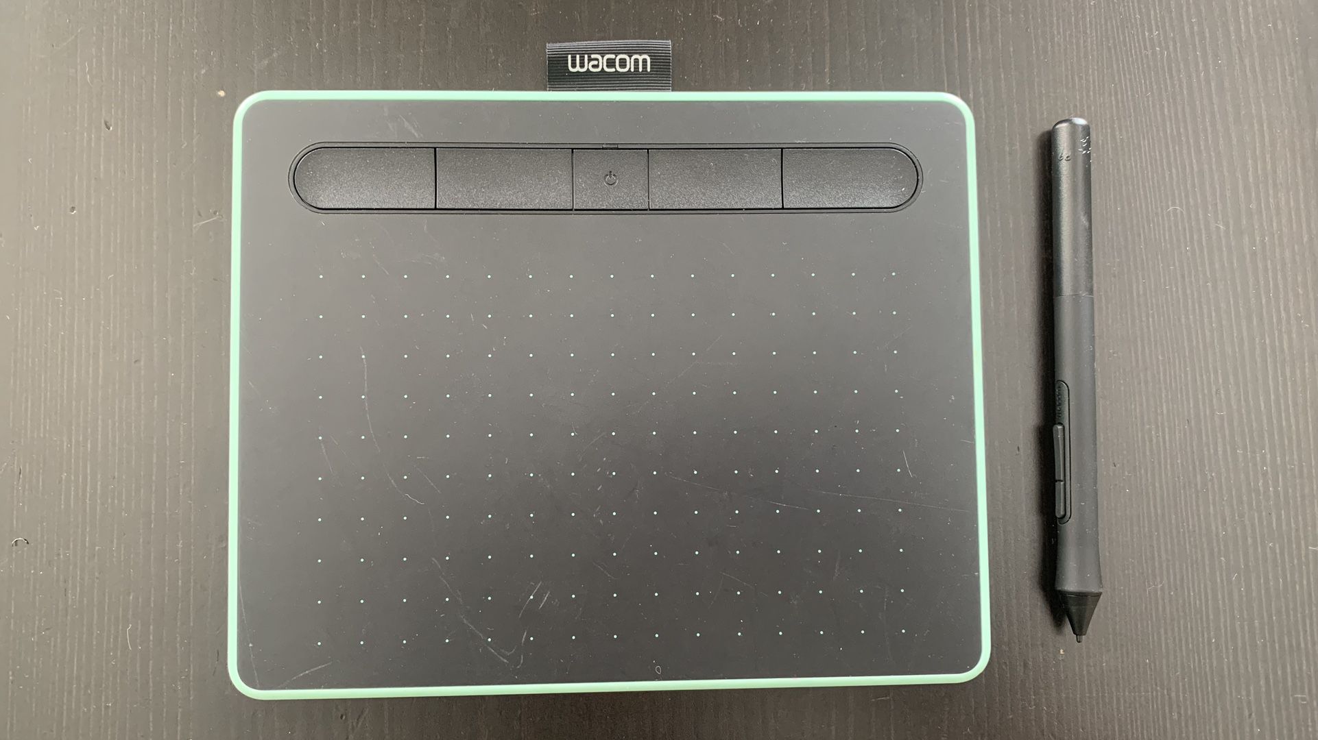 Wacom Intuos Small Drawing Tablet 