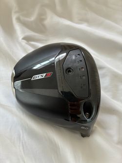 Titleist GTS3 9 Degree Head