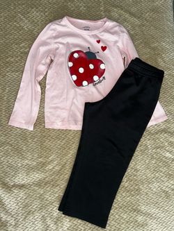 Toddler set size 3t