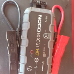 Noco Booster 