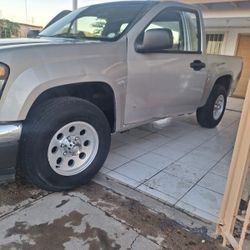 2006 GMC Canyon