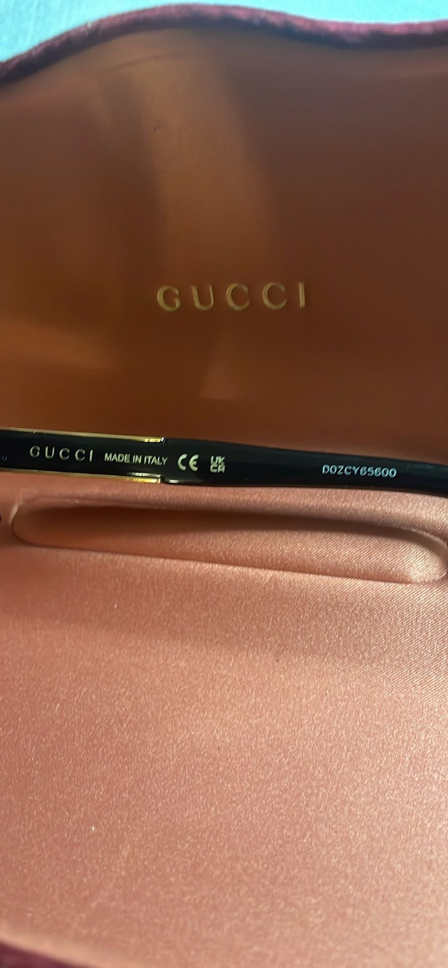 Gucci Glasses