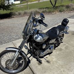 2003 Harley Davidson Dyna Wide Glide Anniversary