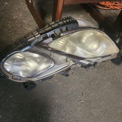 Oem lexus headlight 