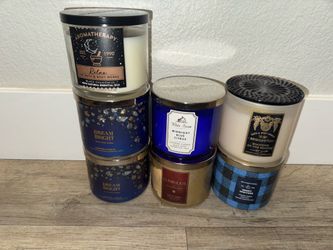 Bath and body works discontinued candles