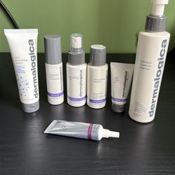 Dermalogica skin products