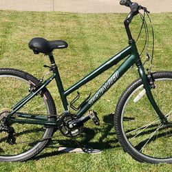 SPECIALIZED EXPEDITION - MOUNTAIN BIKE - LARGE FRAME - 24 SPEED - TUNED SERVICED