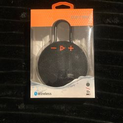 Bluetooth Speaker ( Clip 3 Max )