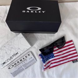 Oakley Mainlink Custom Polarized